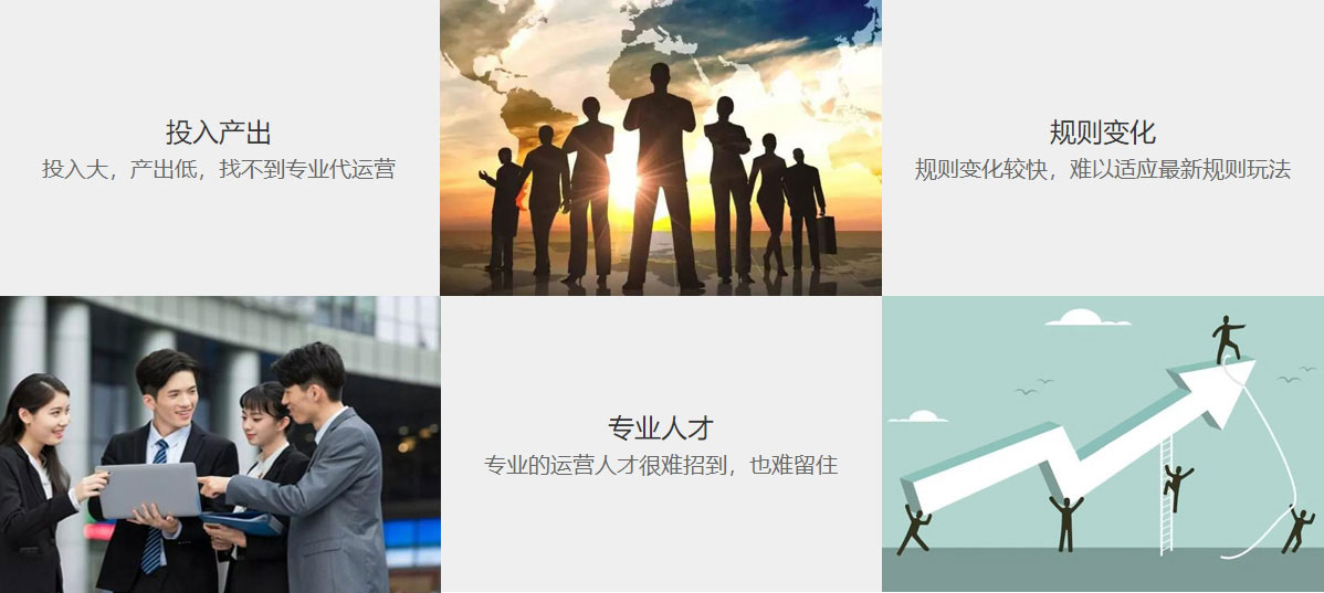 泰安阿里国际站代运营  第1张