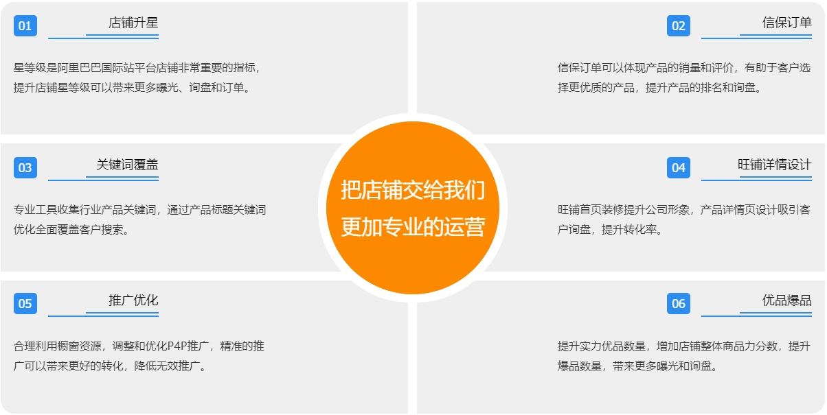 泰安阿里国际站代运营  第3张